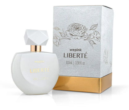 Liberté Desodorante Colônia 100ml