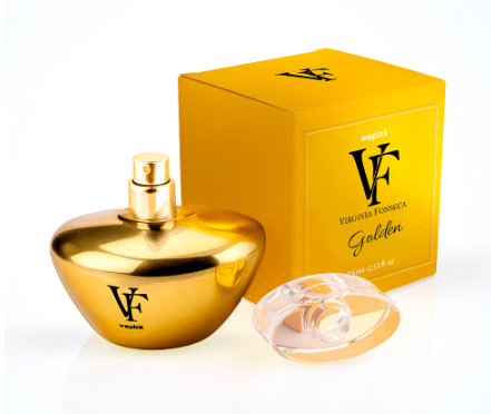 VF Golden Desodorante Colônia 75ml