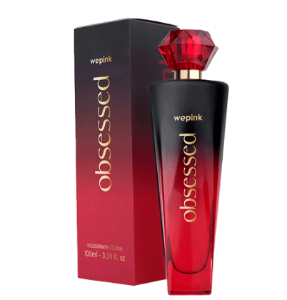 Obsessed Desodorante Colônia 100ml
