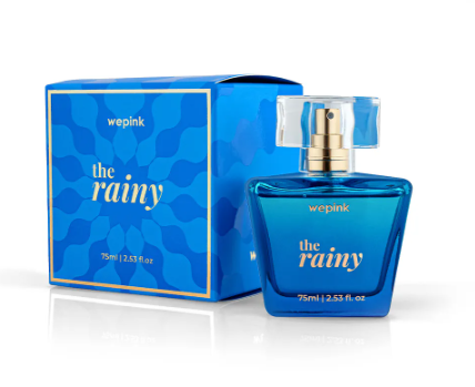 The Rainy Desodorante Colônia 75ml