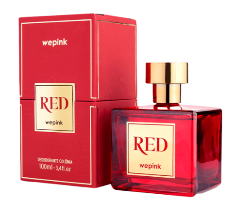 Red Desodorante Colônia 100ml