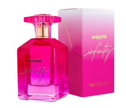 Infinity Desodorante Colônia 75ml 