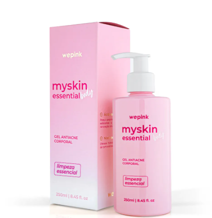 Myskin Essential Body 250ml