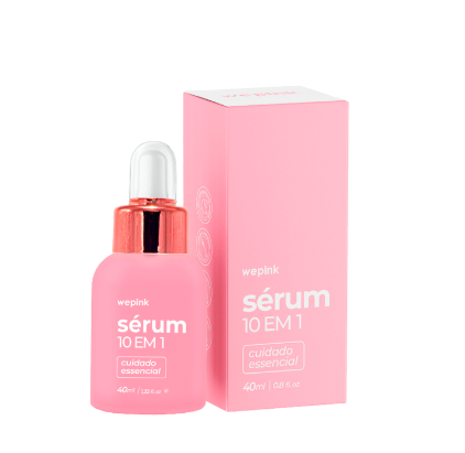 Sérum 10 em 1 - 40ml
