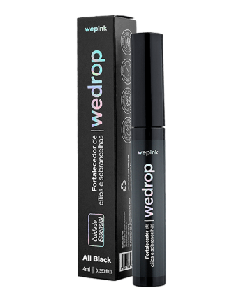 Fortalecedor Wedrop All Black 4ml