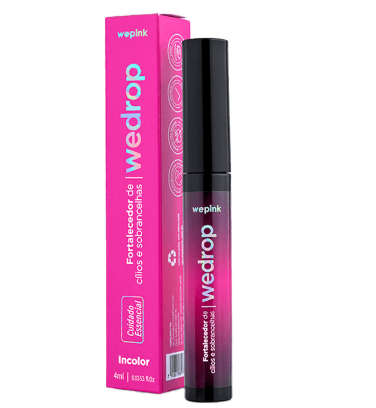 Fortalecedor Wedrop Incolor 4ml