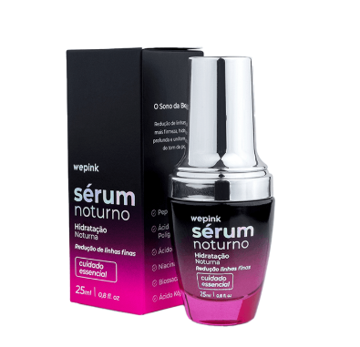 Sérum Noturno 25ml